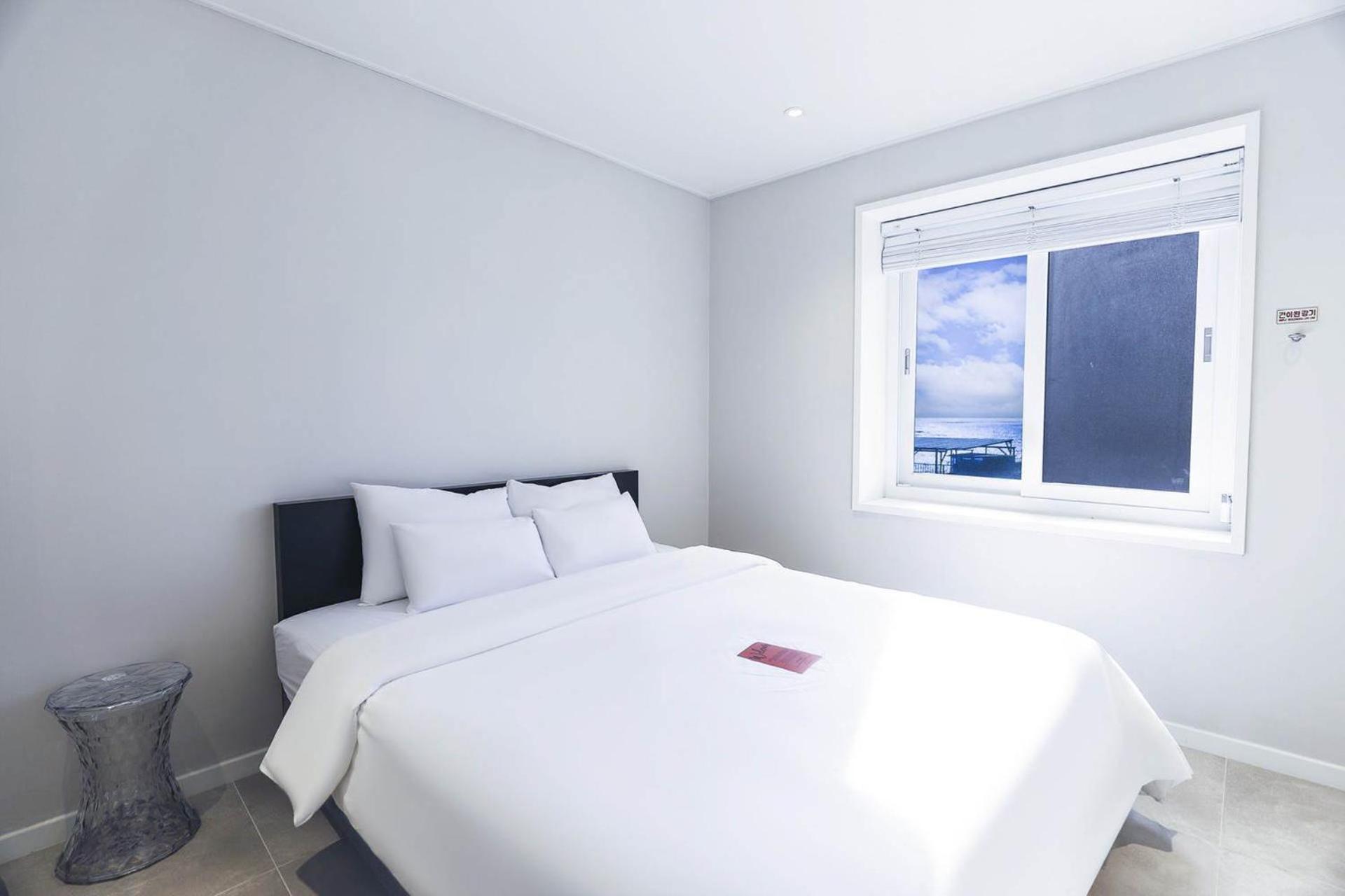 Hotel Hongdan Songjŏng-ni Zimmer foto