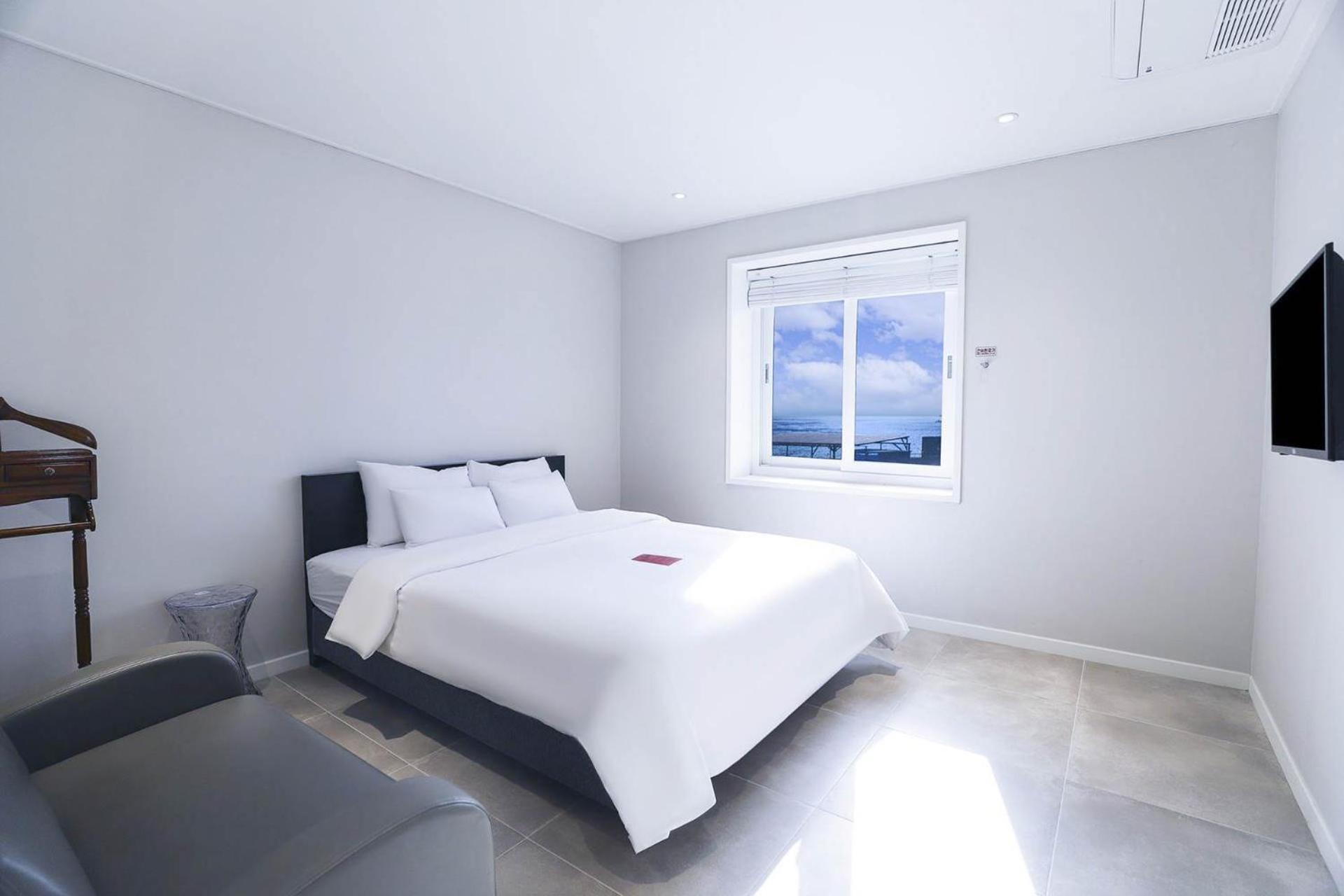 Hotel Hongdan Songjŏng-ni Zimmer foto