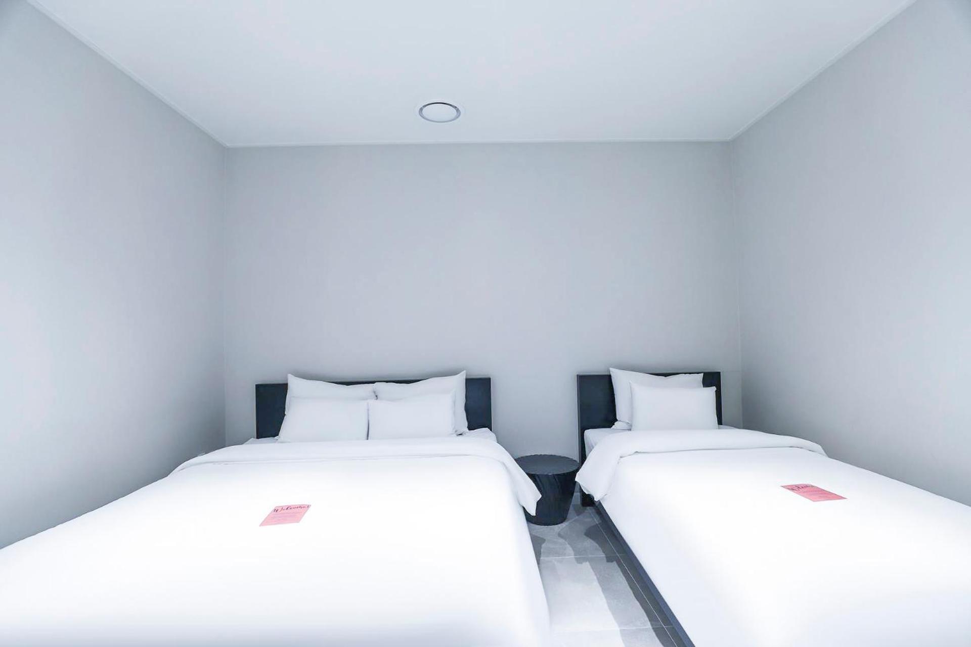 Hotel Hongdan Songjŏng-ni Zimmer foto