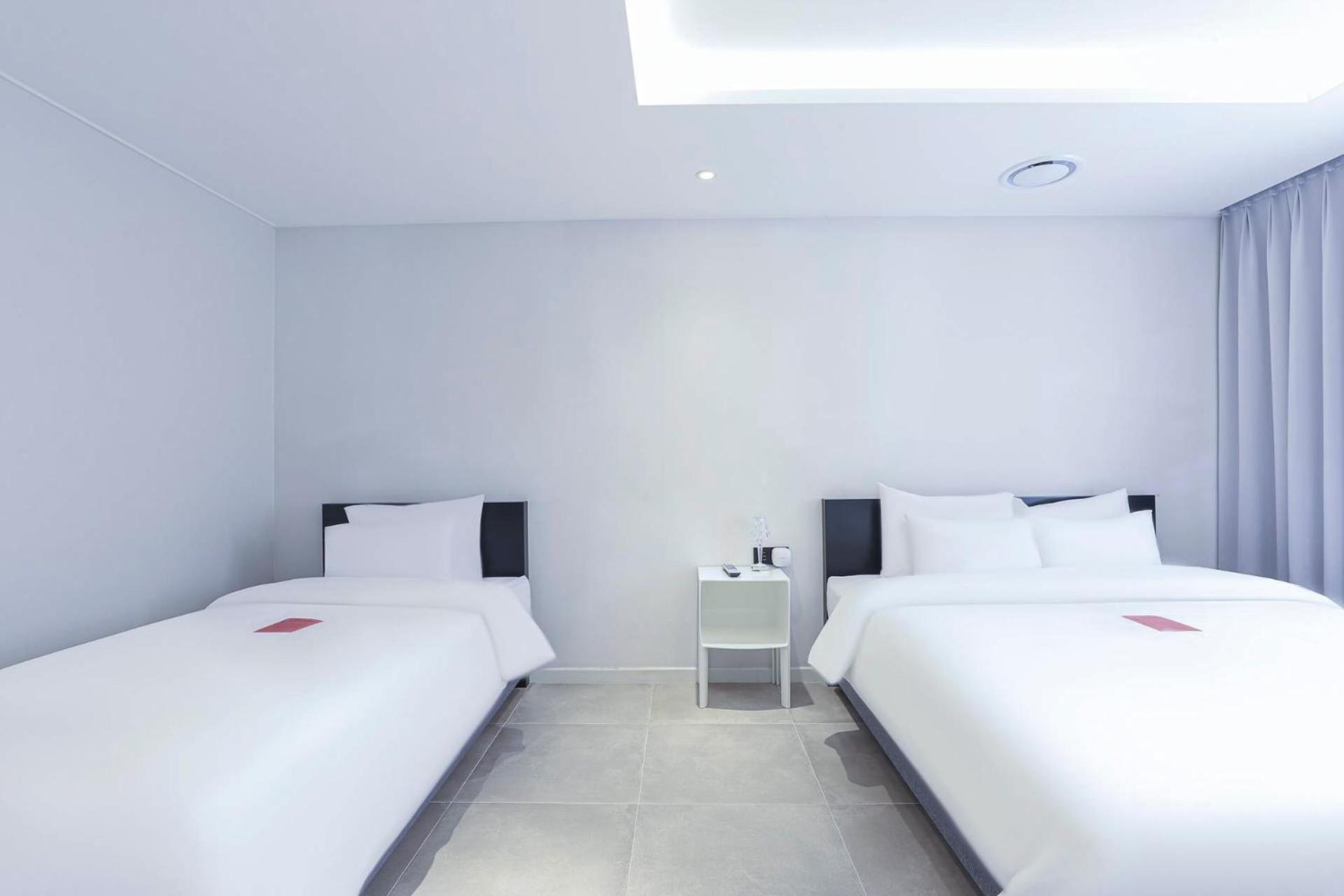 Hotel Hongdan Songjŏng-ni Zimmer foto