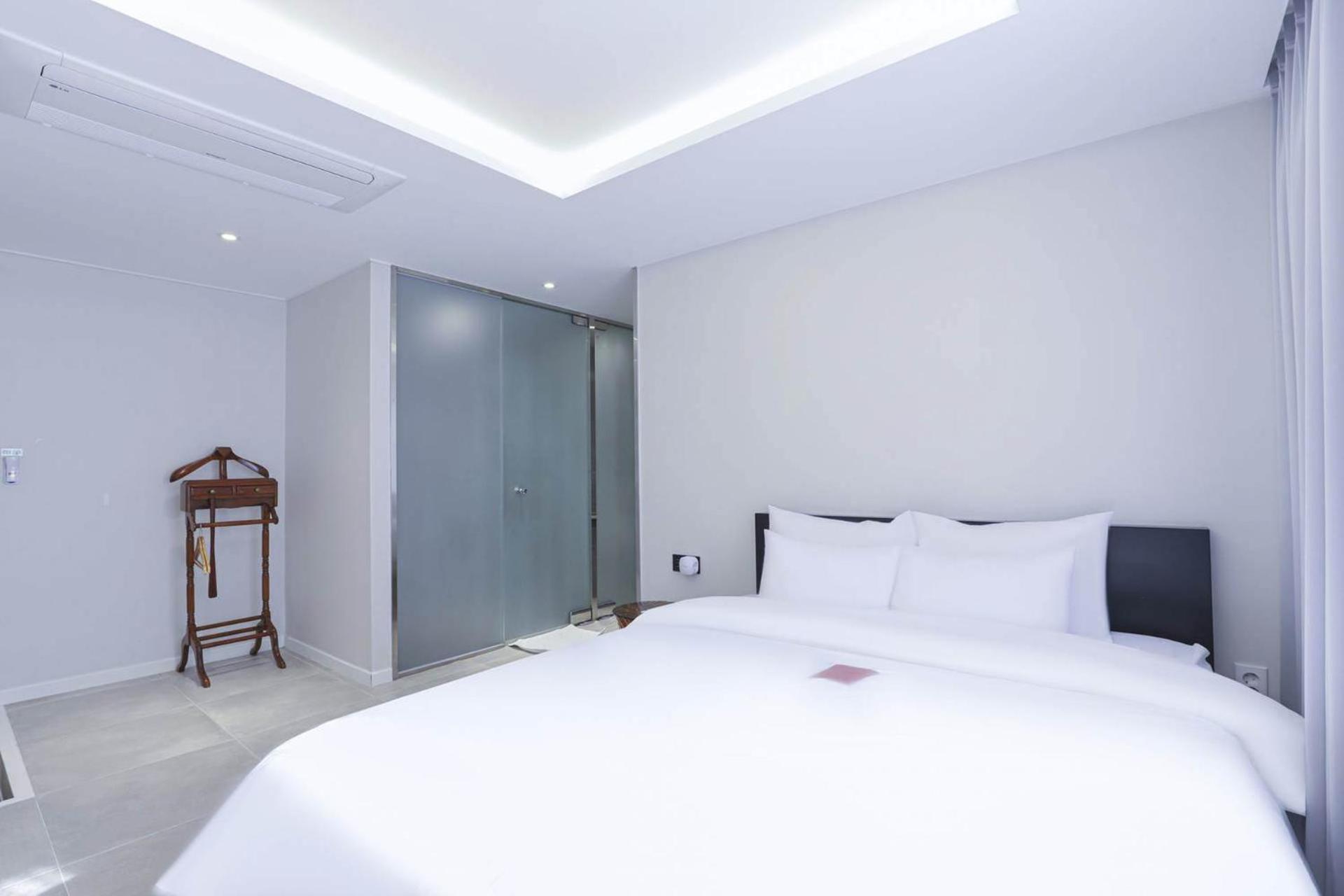 Hotel Hongdan Songjŏng-ni Zimmer foto